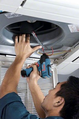 Bosch GDR 12V-110 Slagskruvdragare 12V (Utan batterier)