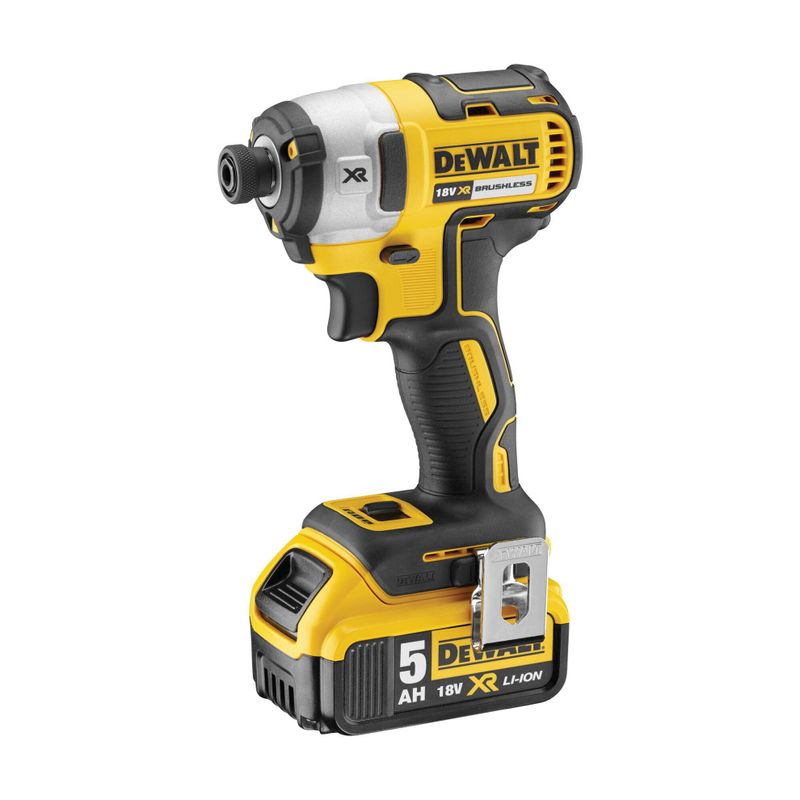 DeWalt DCF887P2 Slagskruvdragare 18V XR (2x5,0ah)