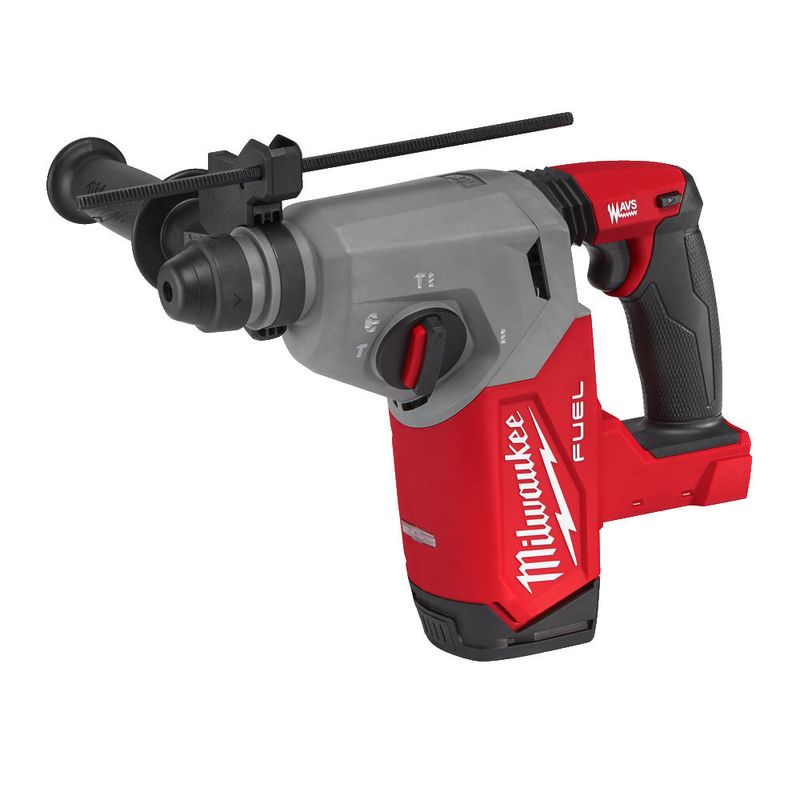 Milwaukee M18 FH-0 Kombihammare SDS+ 18V (utan batterier)