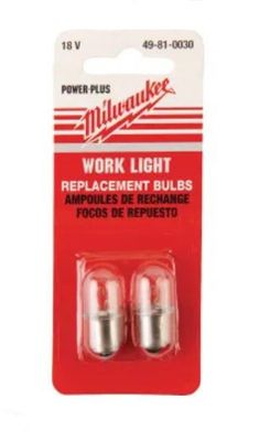 Milwaukee Lampa 2-P M18