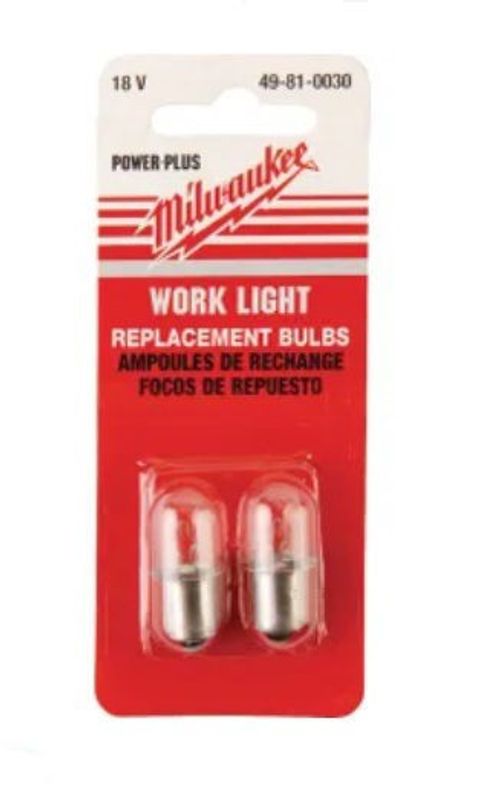 Milwaukee Lampa 2-P M18