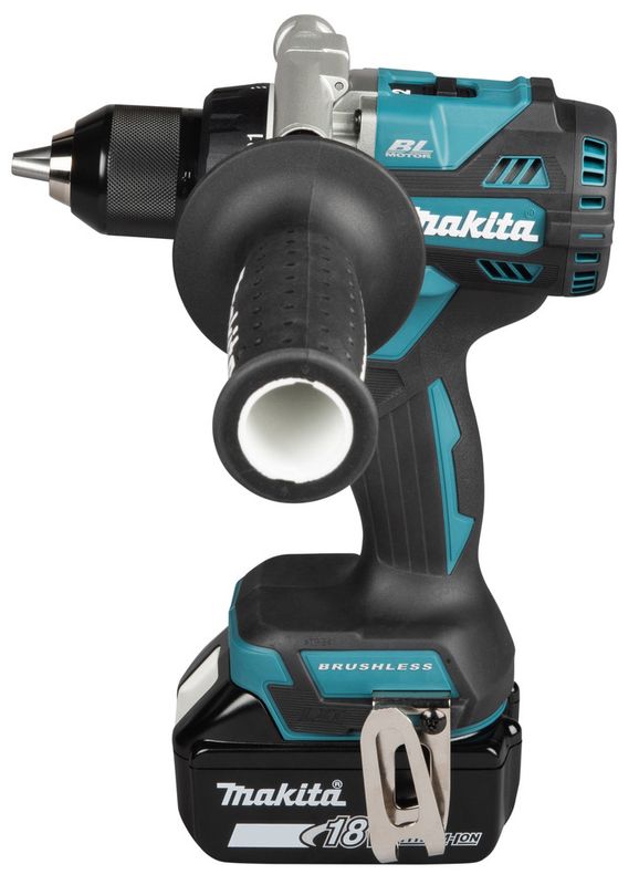 Makita DDF492RTJ Borrskruvdragare 18V LXT (2x5,0ah)