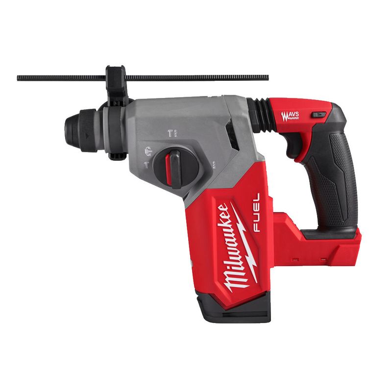 Milwaukee M18 FH-0 Kombihammare SDS+ 18V (utan batterier)