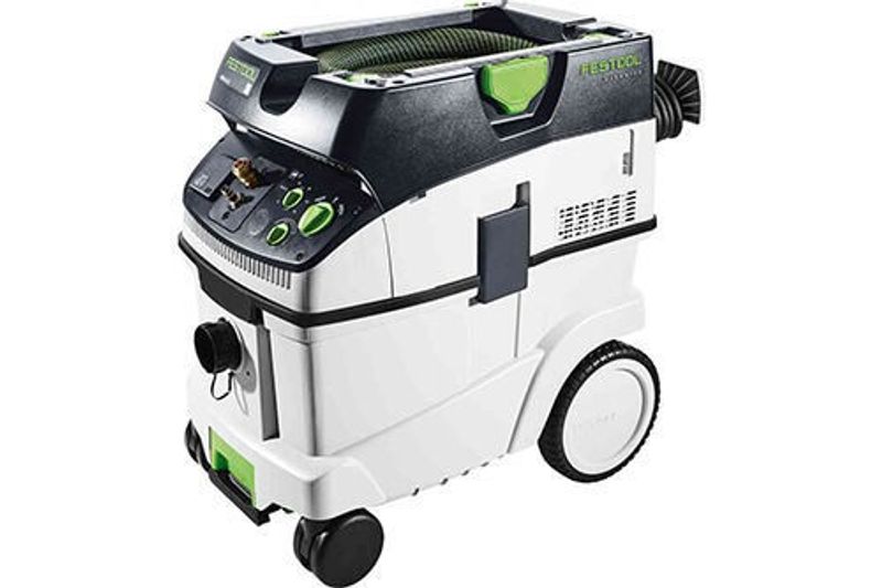Festool CTM 36 E LE Dammsugare med M-Klass & tryckluft