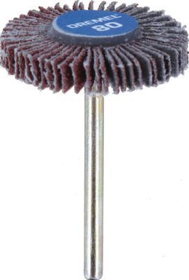 Dremel Lamellslipstift 504 4,8mm K80