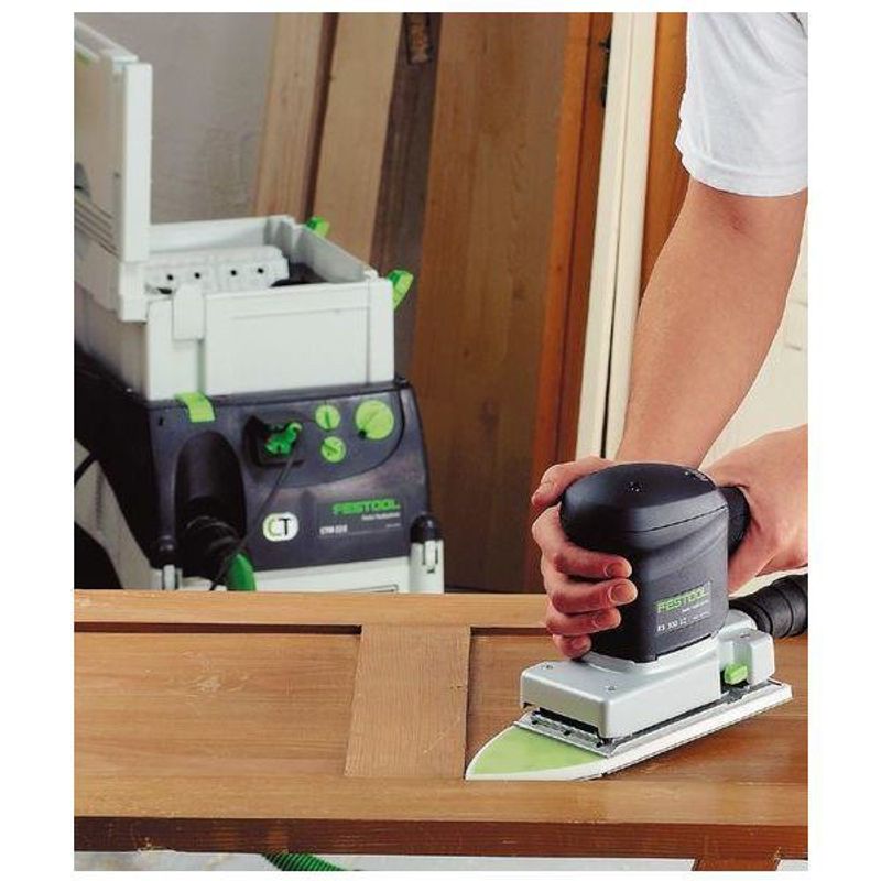 Festool Planslip RS 300 EQ-Set