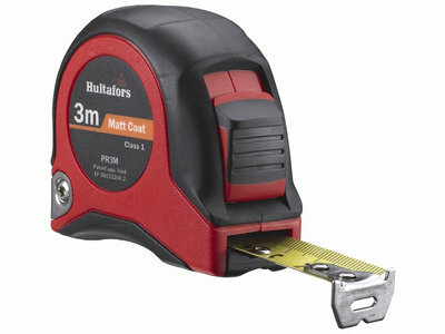 Hultafors Mätband PR KL-1 3M