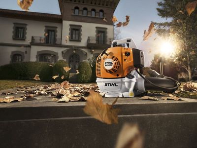 Stihl BR 200 Ryggburet Blåsaggregat 2-MIX