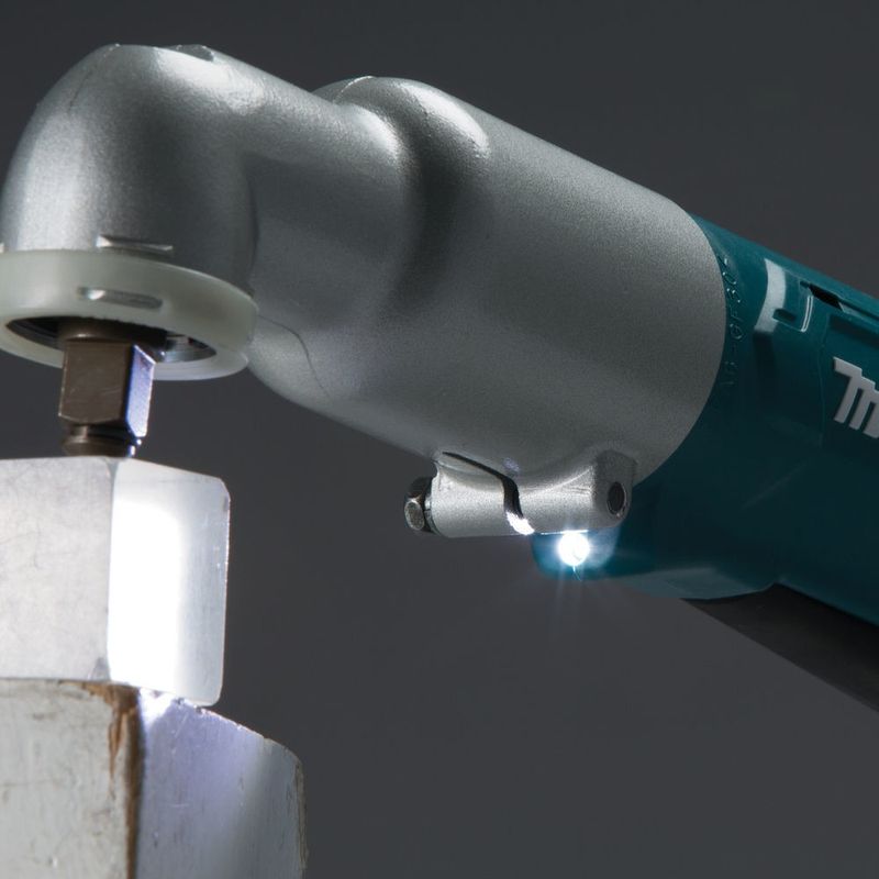 Makita TL065DZ Vinkelskruvdragare 12V CXT 3/8" (Utan batterier)