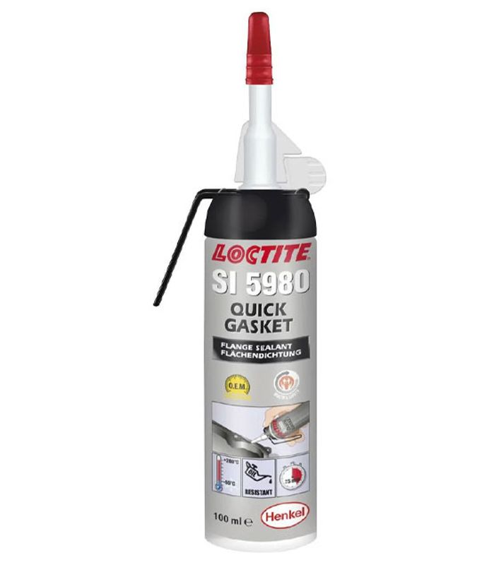 Loctite SI 5980 Motorsilikon 100ml