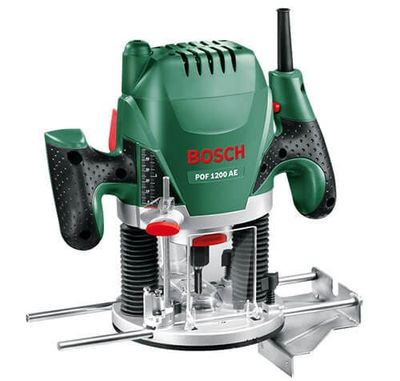 Bosch Handöverfräs POF 1200 AE 1200W