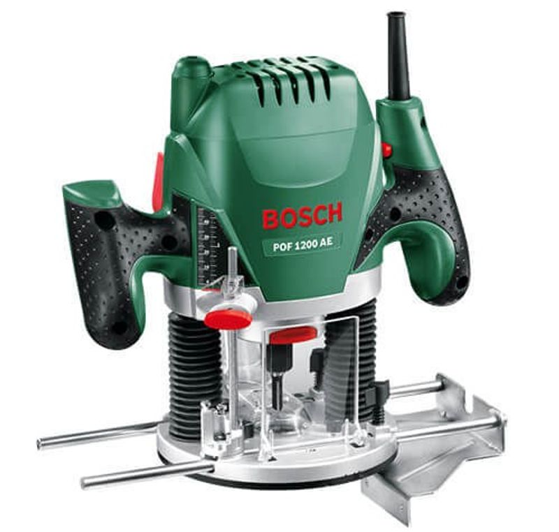 Bosch Handöverfräs POF 1200 AE 1200W