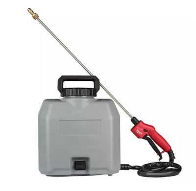 Milwaukee M18 BPFP-CCST Betong Spraytank (Utan batteri)