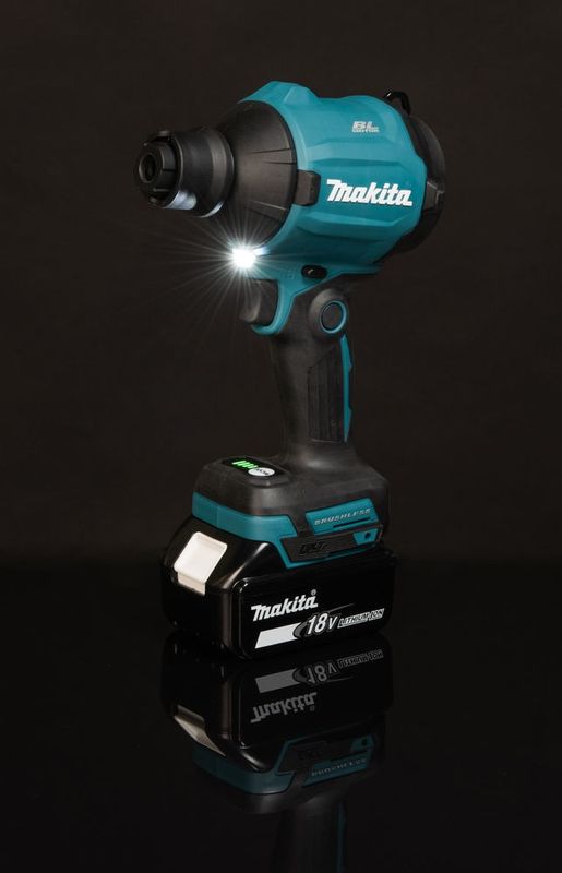 Makita DAS180Z Blåspistol LXT 18V (utan batterier)