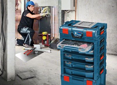 Bosch L-Boxx låda med insatser