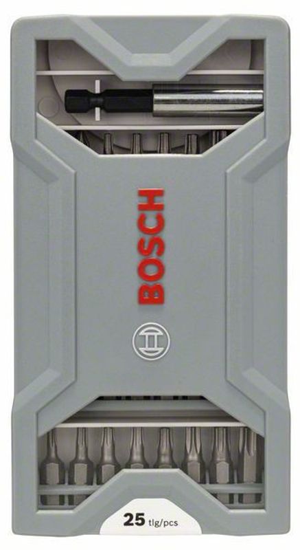 Bosch Bitssats PRO (25-delars)