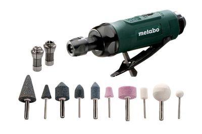 Metabo DG25RAK Rakslipmaskin (Sats)