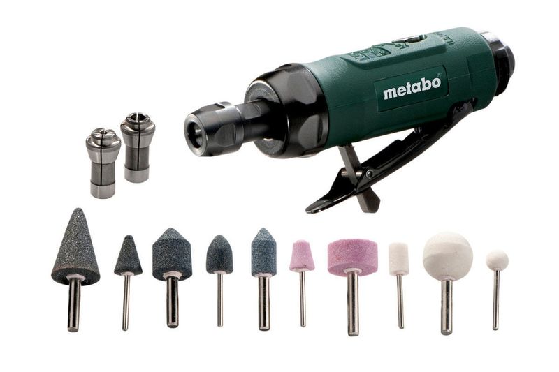 Metabo DG25RAK Rakslipmaskin (Sats)