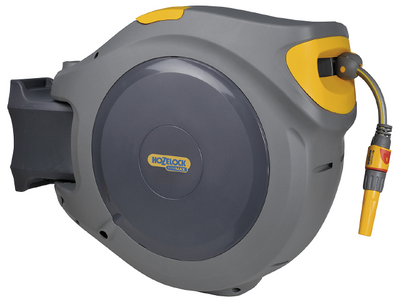 Hozelock 2597 Slangvinda Auto Reel Flowmax 28m slang