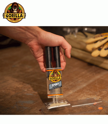 Gorilla Epoxy Lim Transparent 25ml