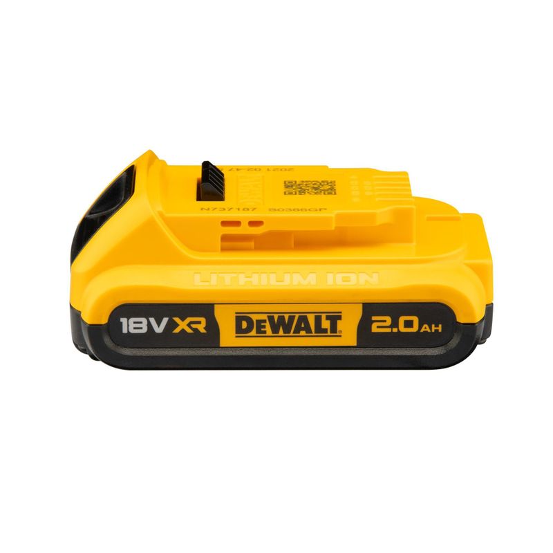 DeWalt DCB183 Lithiumbatteri 18V 2,0ah