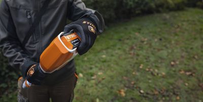 Stihl HLA 86 Häcksax och AP 200 (1+1)