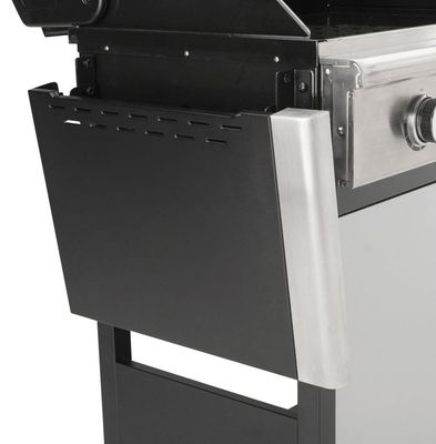 Landmann Triton 4.0 Flex Stainless Steel - Modulus