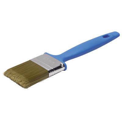 Anza Lackpensel Flat 25mm GO
