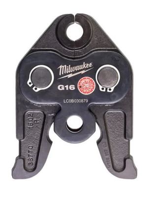 Milwaukee Pressback Typ-G M18 Ø16mm