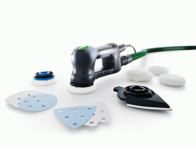 Festool RO 90 DX Slipmaskin ROTEX 90mm 400W
