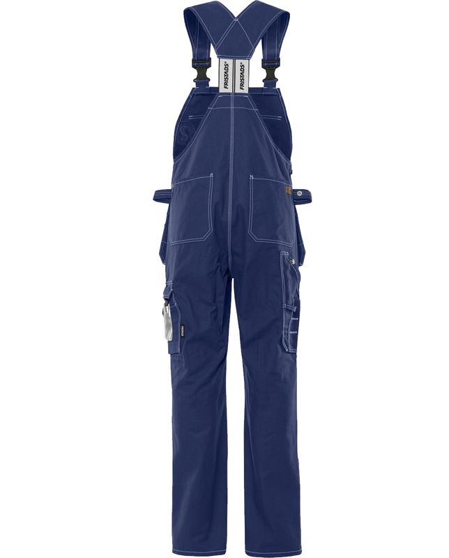 Fristads Hängslebyxa 51 FAS Mörkblå