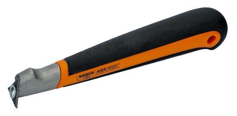 Bahco 625 Multiskrapa med Ergonomiskt Handtag och Hårdmetallskär