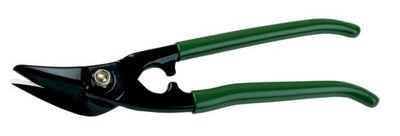 Bahco 583D Plåtsax Rak-/Högerklipp