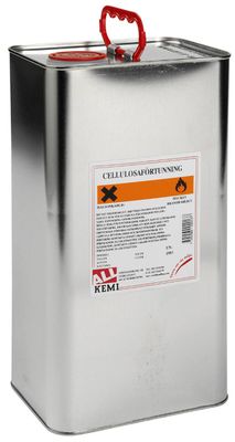 Förtunning Cellulosa AK 1L