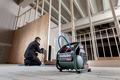 Metabo Power 160-5 18 LTX BL OF batteridriven kompressor (utan batteri)