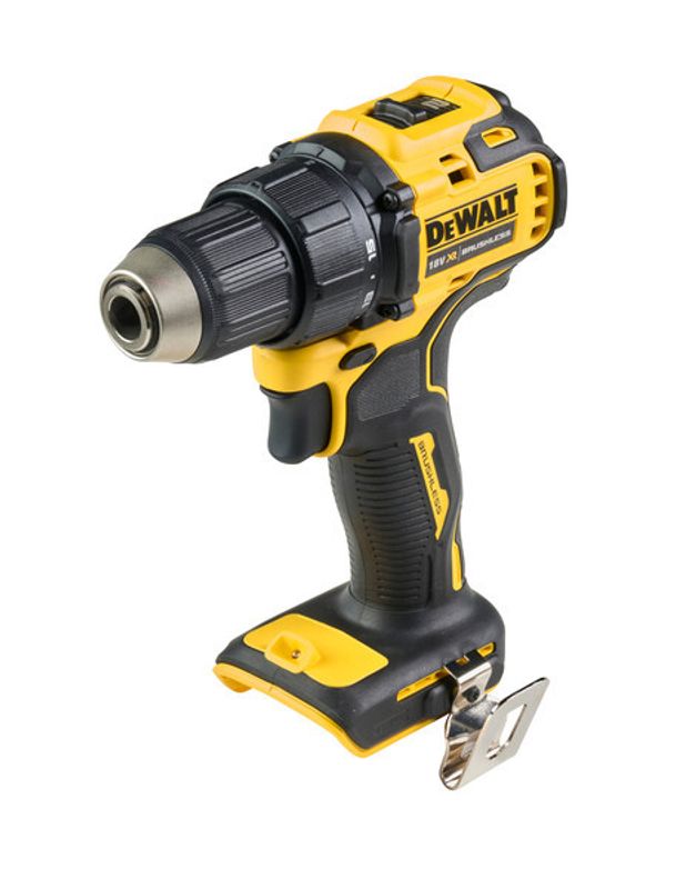 DeWalt DCD708P2T Borr-/Skruvdragare 18V XR (2x5,0ah)