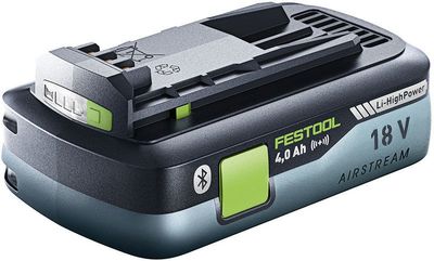 Festool BP 18 Li 4,0 HPC-ASI HighPower-batteri