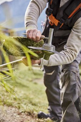 Stihl FS 131 Röjsåg 1,9hk