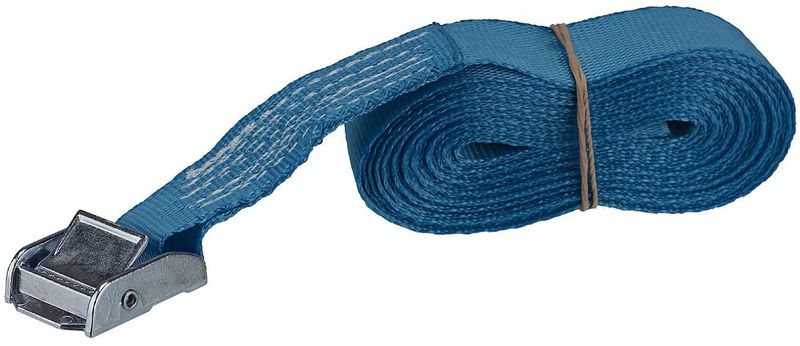 Grunda spännband med klaffås 250 kg 25x1000 mm propack