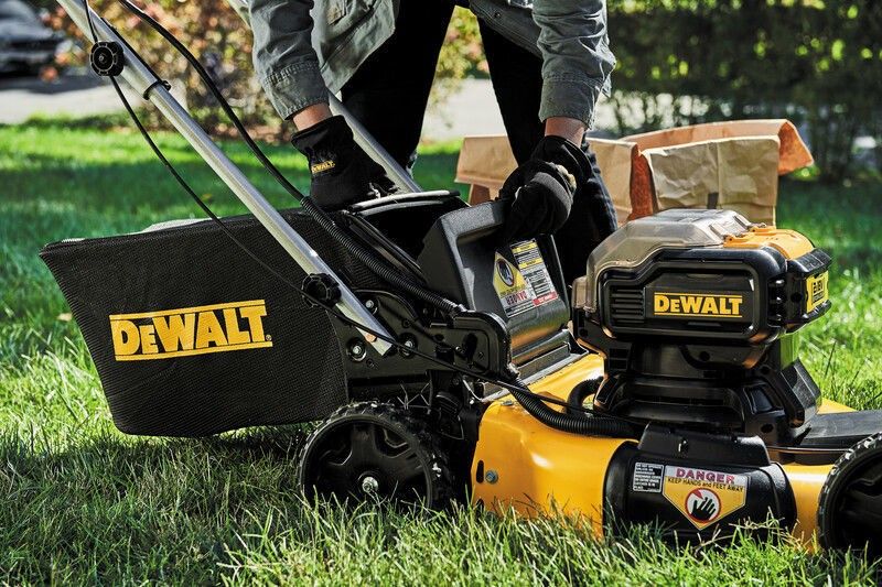 DeWalt DCMWSP564N Gräsklippare 36V (utan batteri)