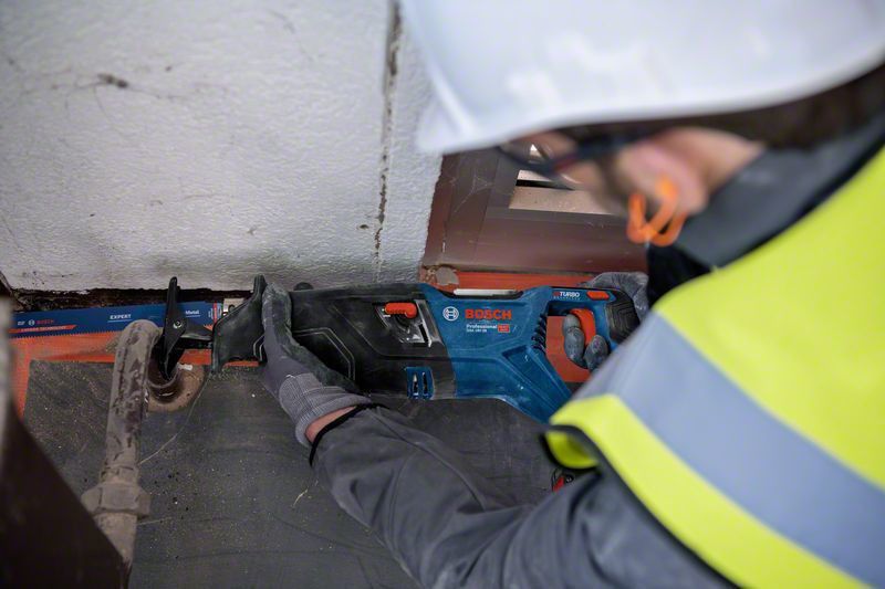 Bosch GSA 18V-28 Tigersåg 18V BITURBO (utan batterier)