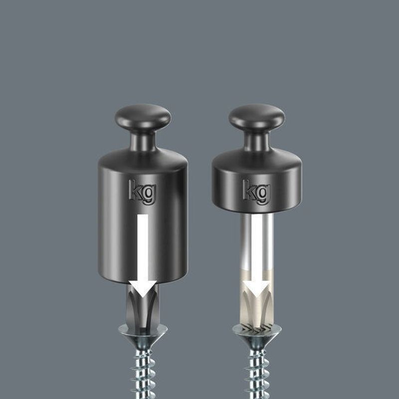Wera Kraftform Big Pack 300, 14 delar