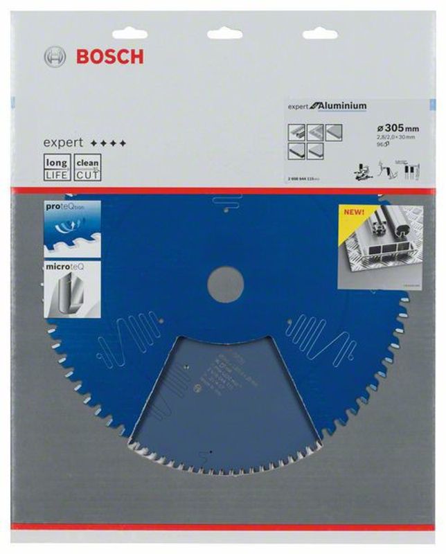 Bosch Sågklinga 305mm 96T Expert (Aluminium)