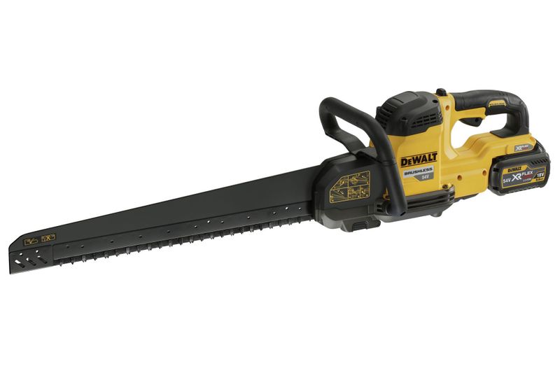 DeWalt DCS397T2 Alligatorsåg Flexvolt 54V (2x6,0ah)
