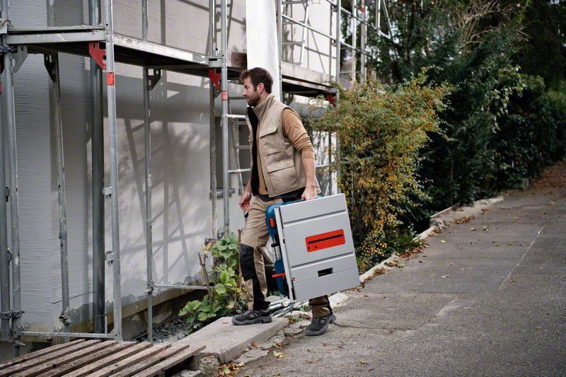 Bosch GTS 18V-216 Klyvsåg 18V BITURBO 216mm (utan batterier)
