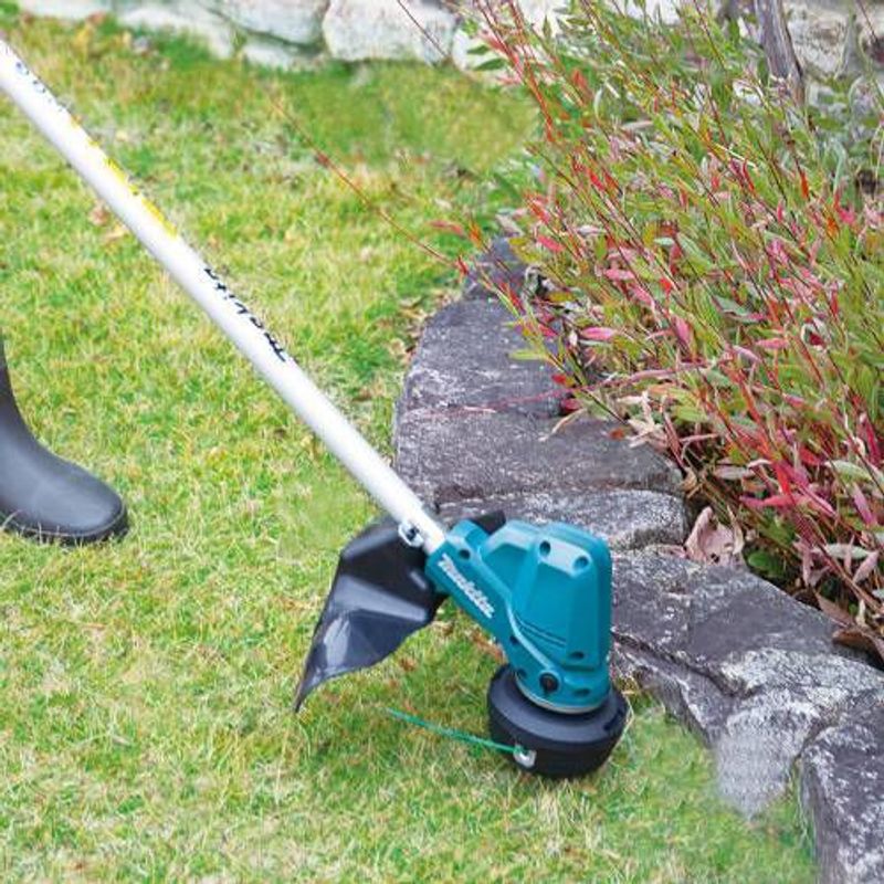 Makita DUR190LZX3 Grästrimmer LXT® 18V 230/255/300mm