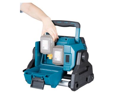 Makita DML809 Arbetslampa LXT 18V (utan batterier)