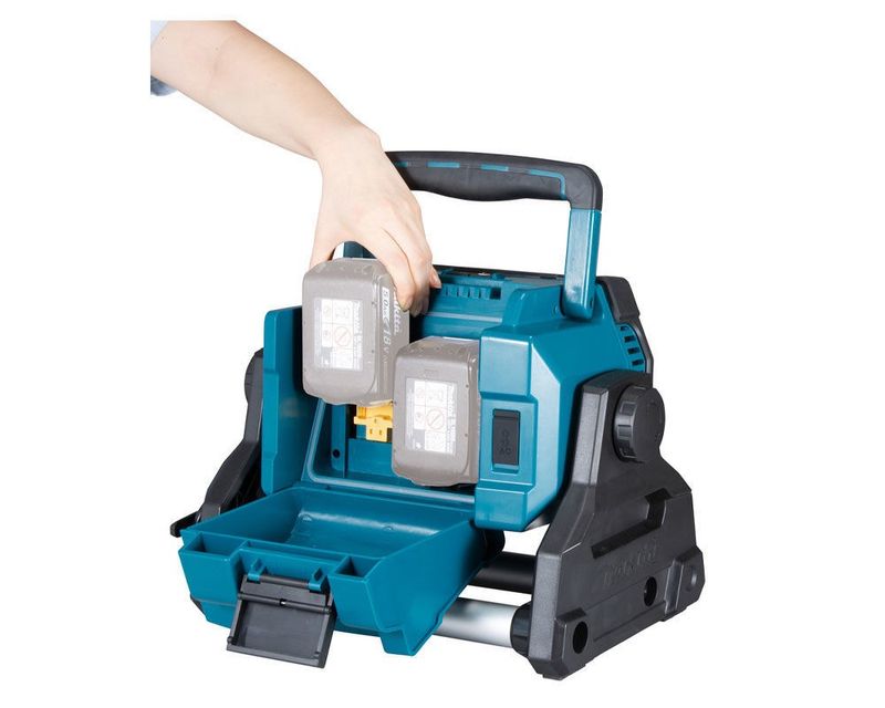 Makita DML809 Arbetslampa LXT 18V (utan batterier)
