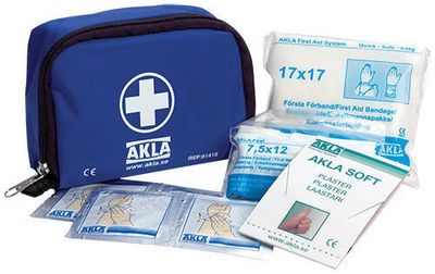 Akla Första Hjälpen-kit 91416LTR