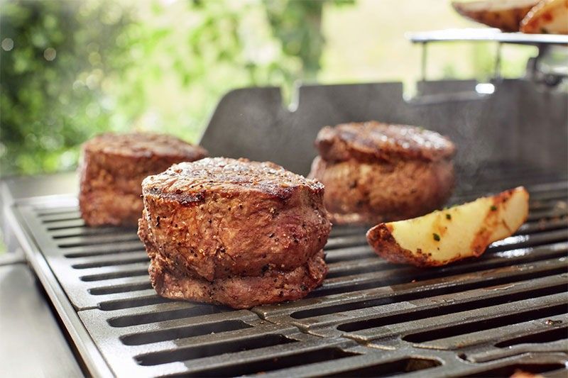 Weber Gjutjärnsgaller Gourmet BBQ System (Spirit 200-serien)